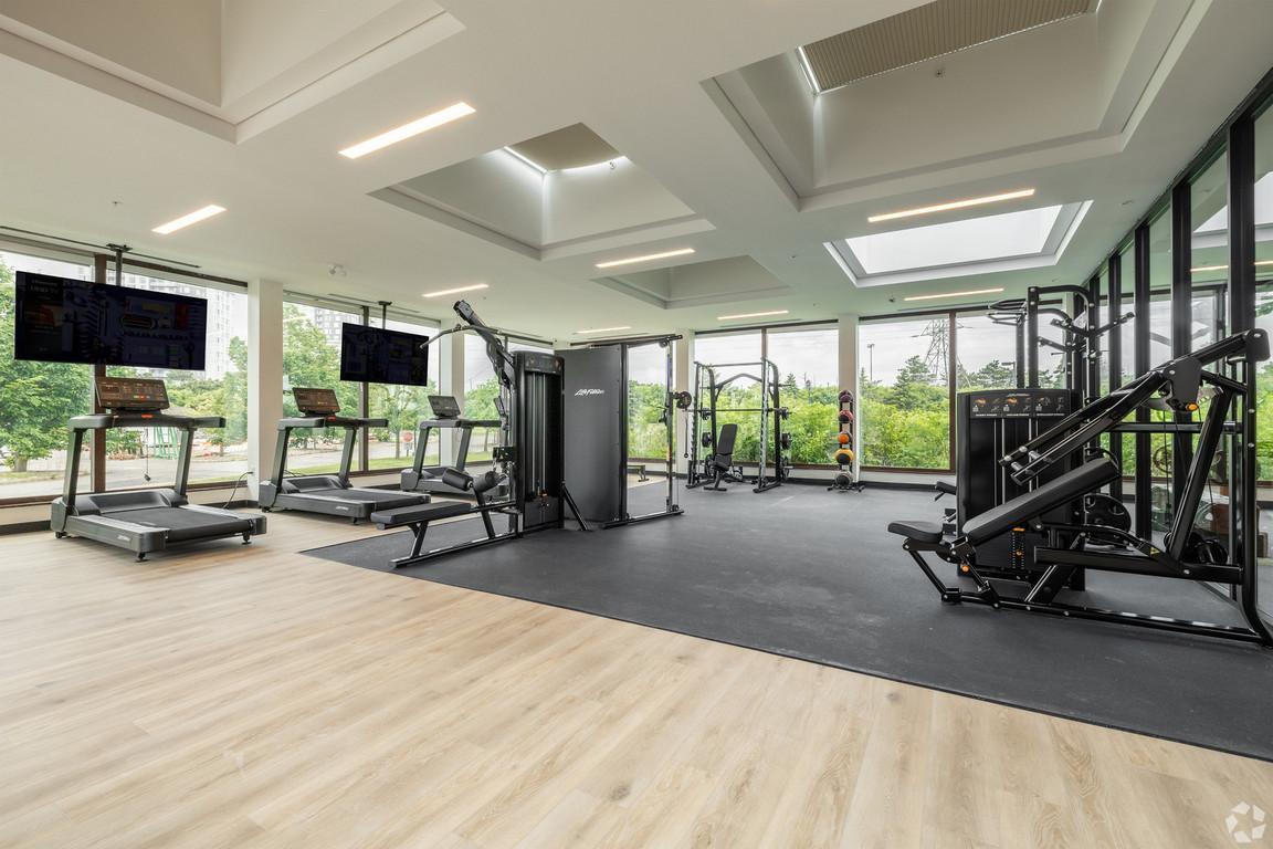 Centre de remise en forme