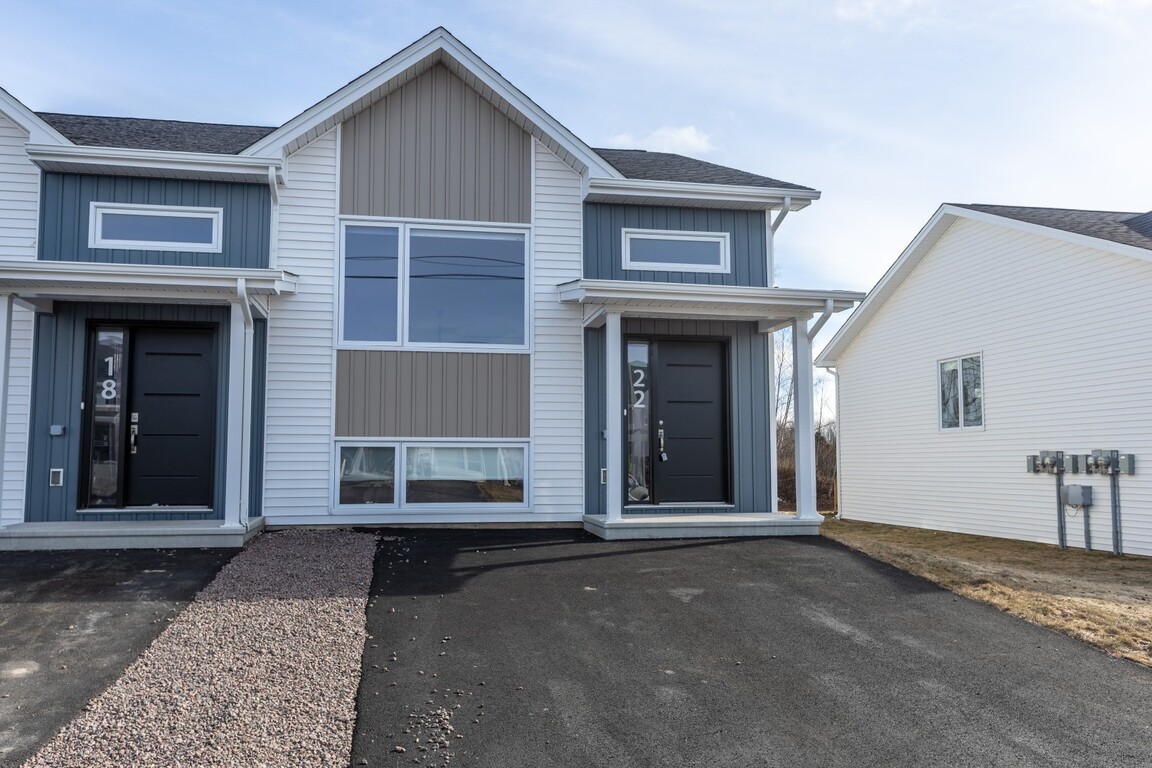 Main photo of rental property: 117 Simone Gallant Crescent  117 Simone Gallant Crescent, Shediac  3 beds  $ 1750 in Shediac, NB