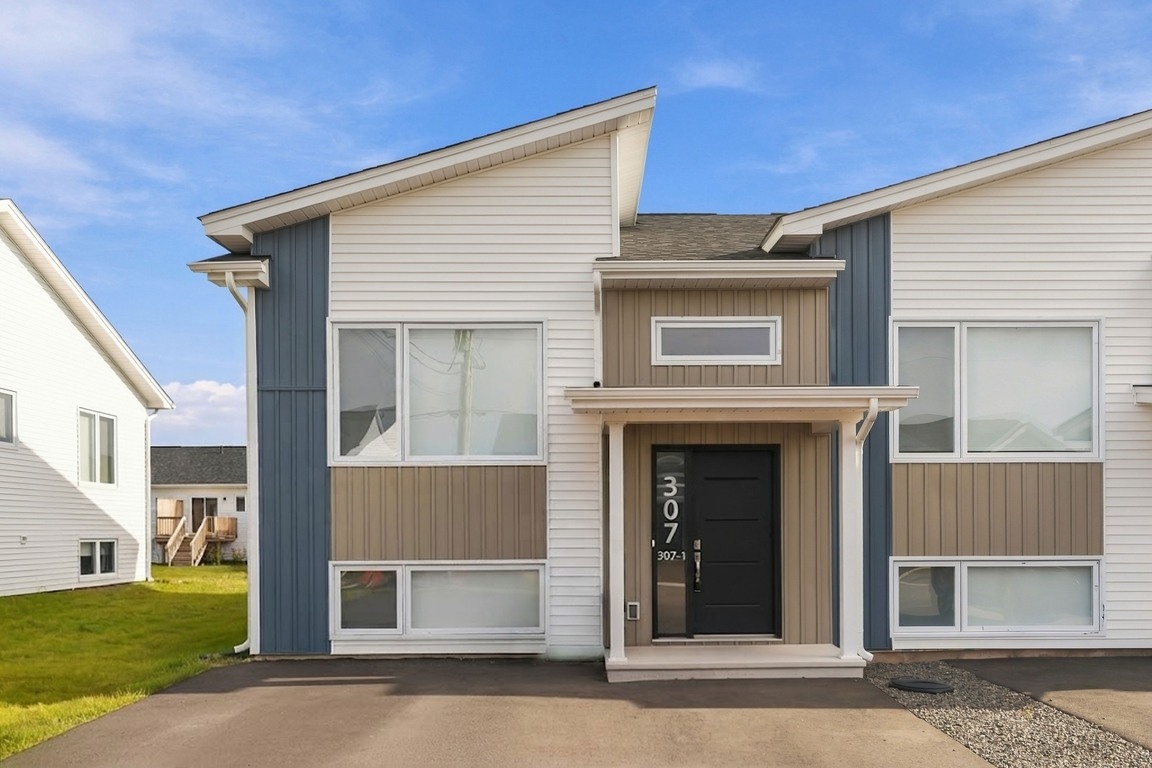 Main photo of rental property: 307 Simone Gallant Crescent in Shediac, NB