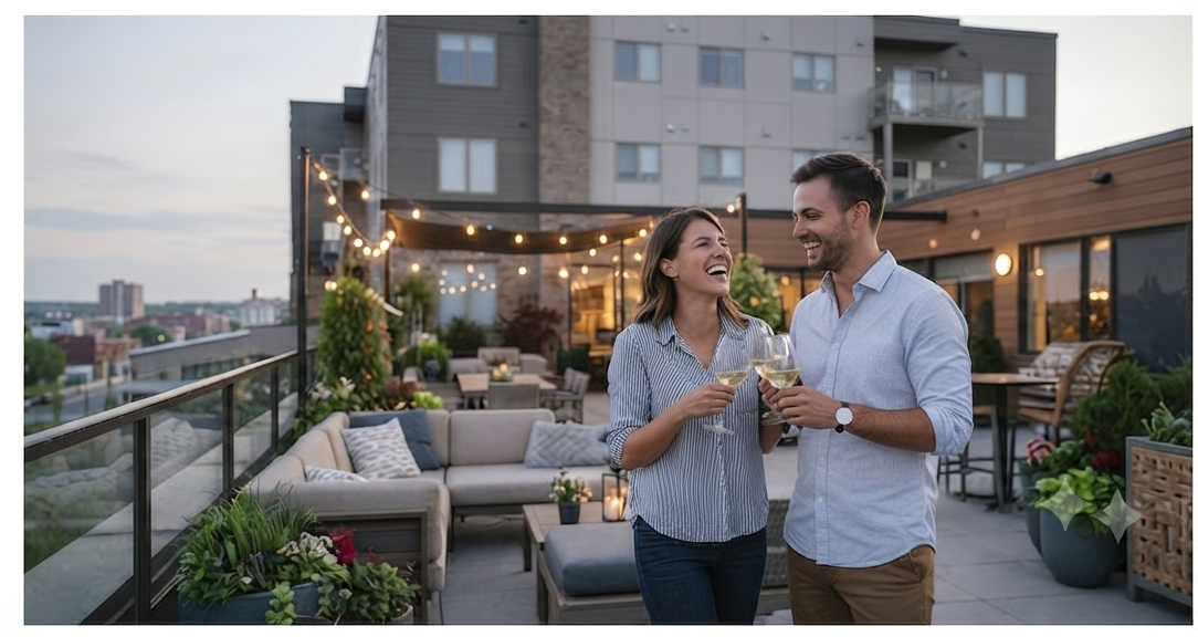 Appartements dans la région du Grand Moncton