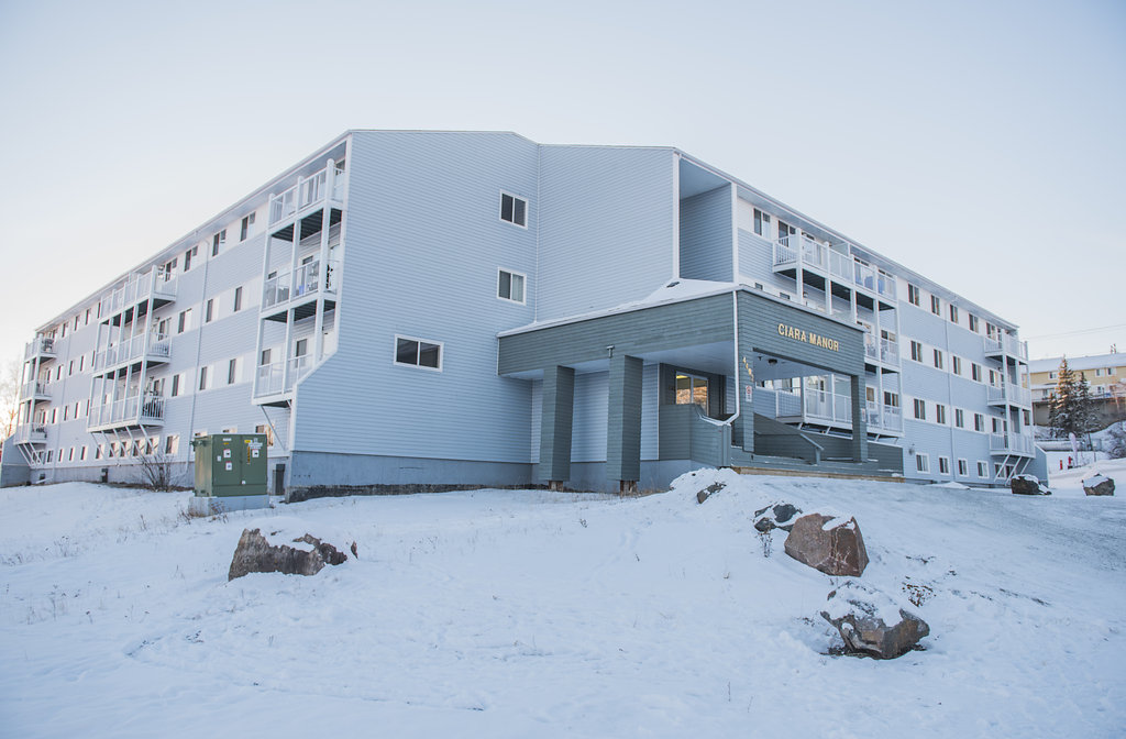 Yellowknife Apartment picture file 3 of 9 RentBoard.ca Ad ID MPM.10743