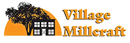 Village Millcraft: Rebuild Logo