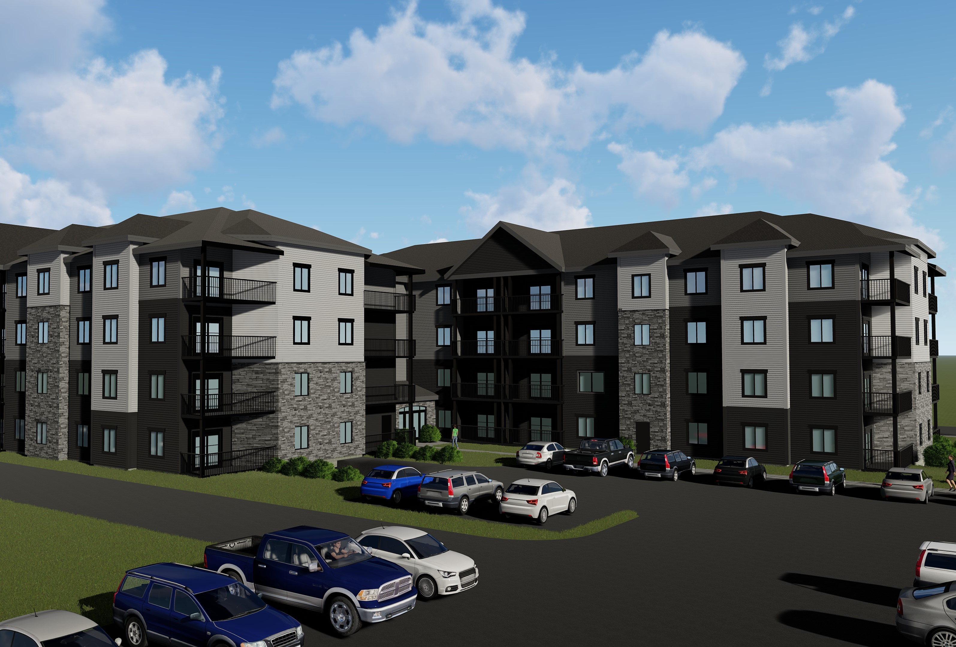 Findlay Towers 1009 Cleveland MultiUnit Property Management