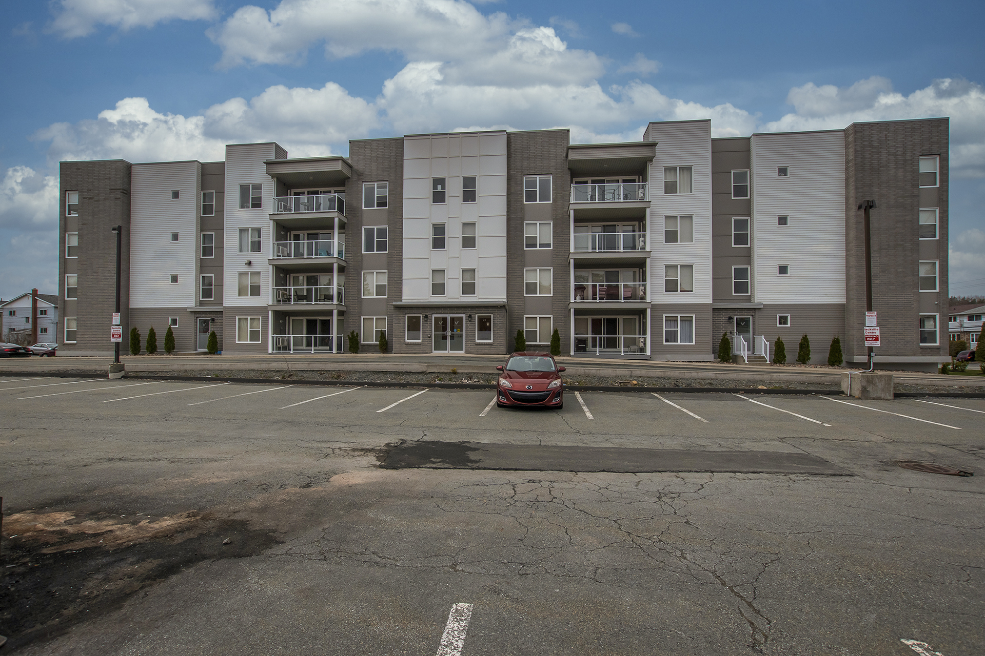 Victoria Crossing Apartments Murex Realty