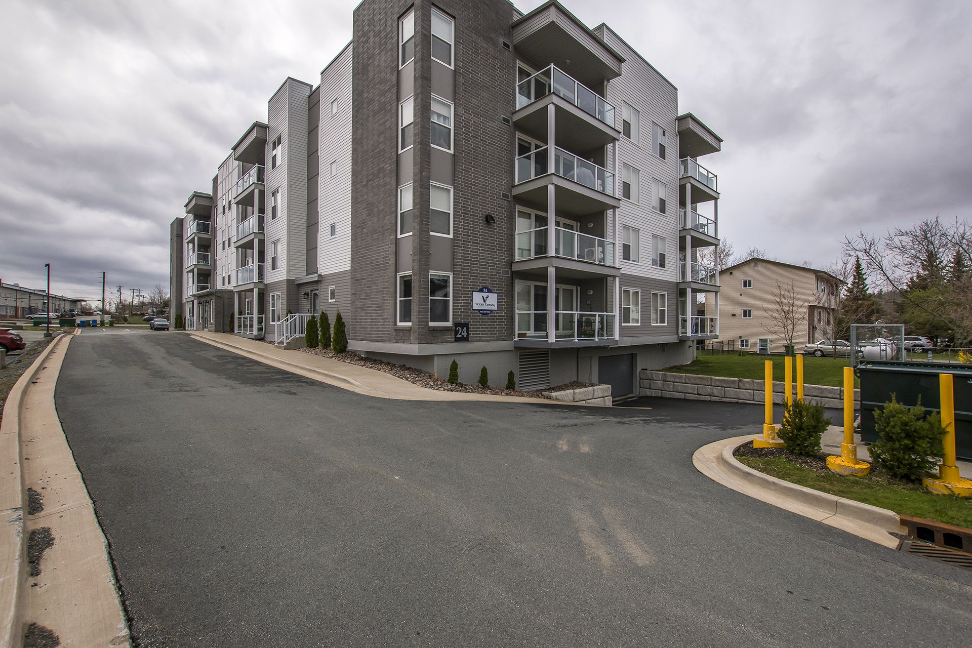 Victoria Crossing Apartments Murex Realty