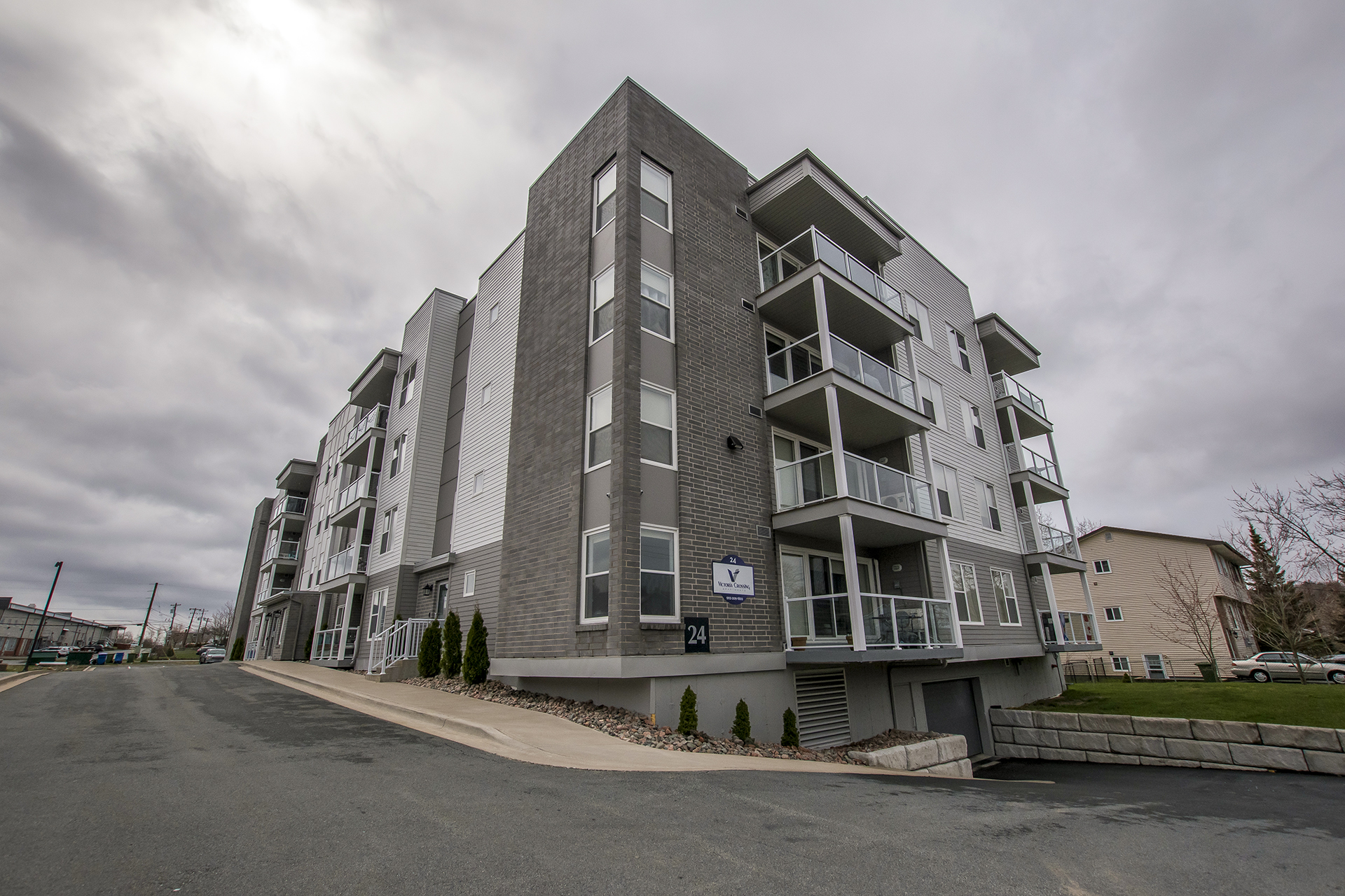 Victoria Crossing Apartments Murex Realty