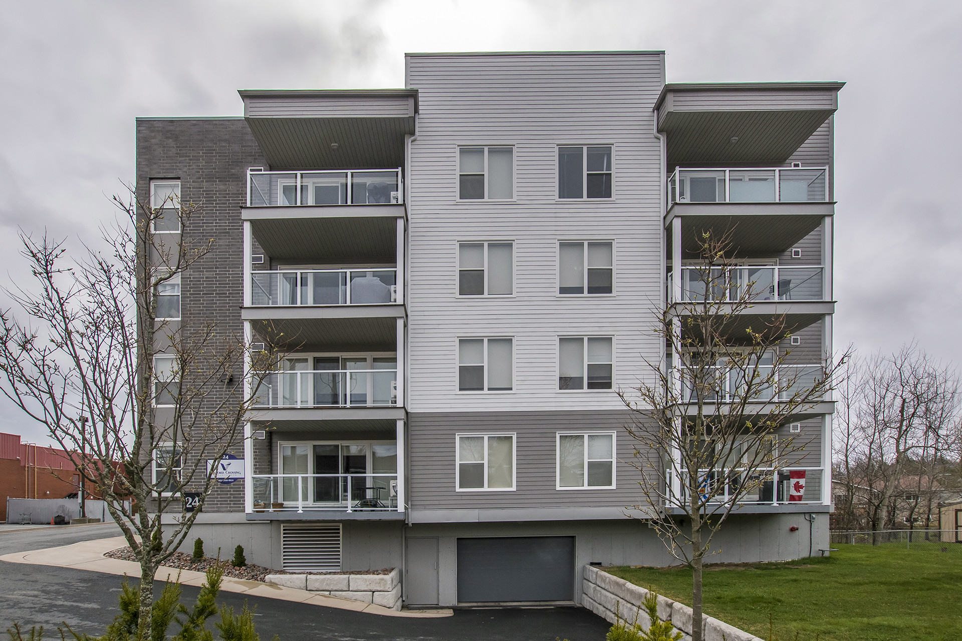 Victoria Crossing Apartments Murex Realty