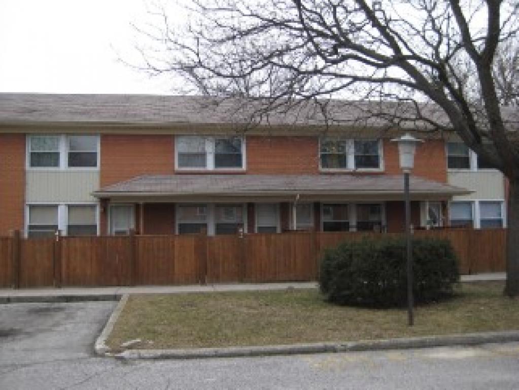 Townhouses for Rent 834 Exmouth Street, Sarnia, ON