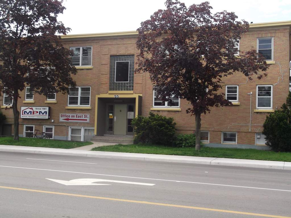 Apartments for Rent (2 Bedroom) 515 London Rd, Sarnia, ON Mutual