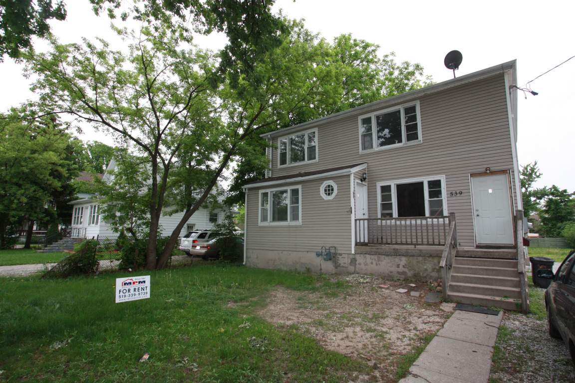 Apartments for Rent 539 Confederation St, Sarnia, ON Mutual
