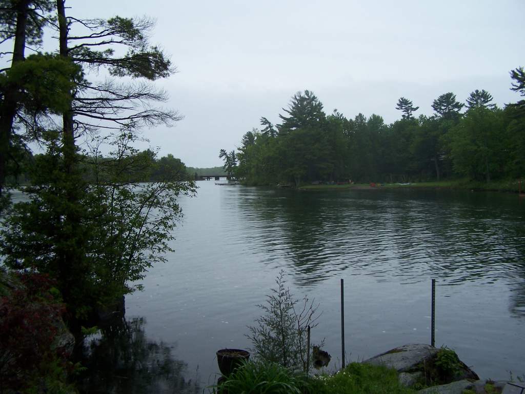 Cottages For Rent 8092 Little Falls Rd, Washago Ontario