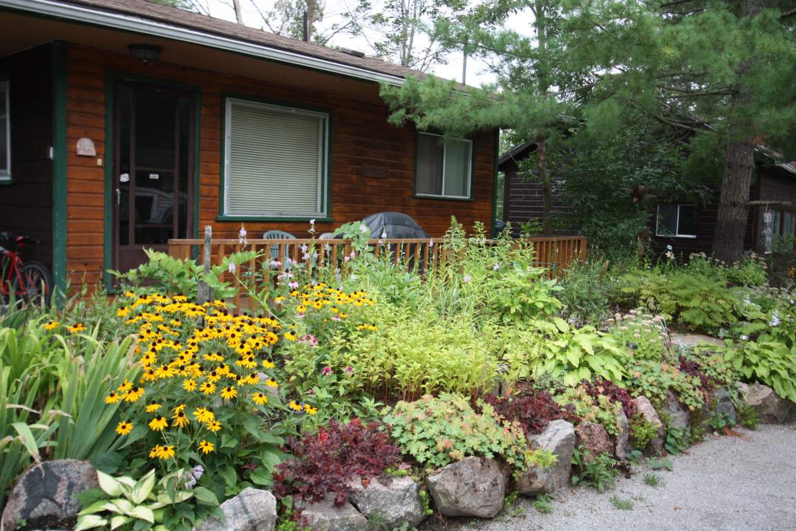 Cottages For Rent 8092 Little Falls Rd, Washago Ontario