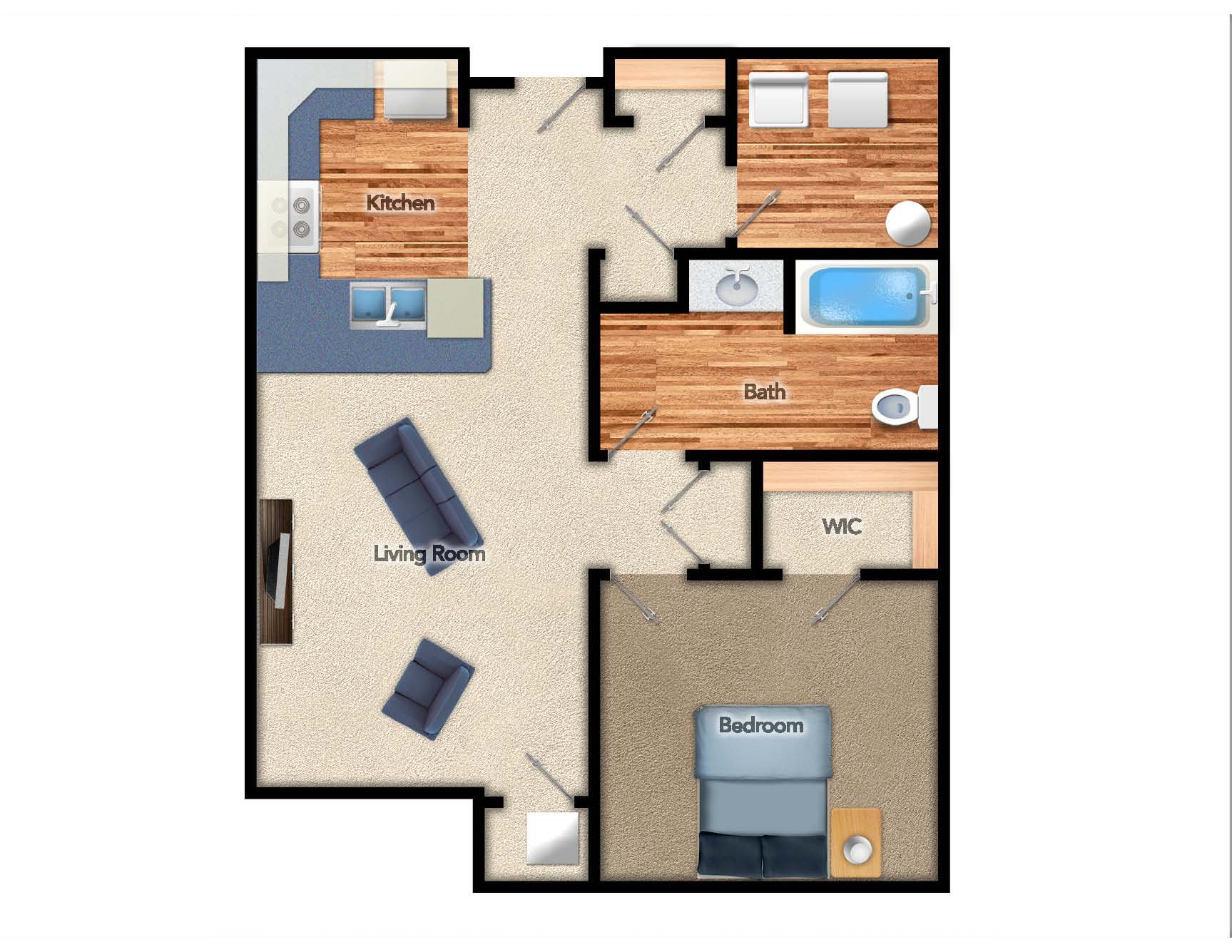 Lofts St. Joseph's, Affordable Housing, Pivotal Pivotal