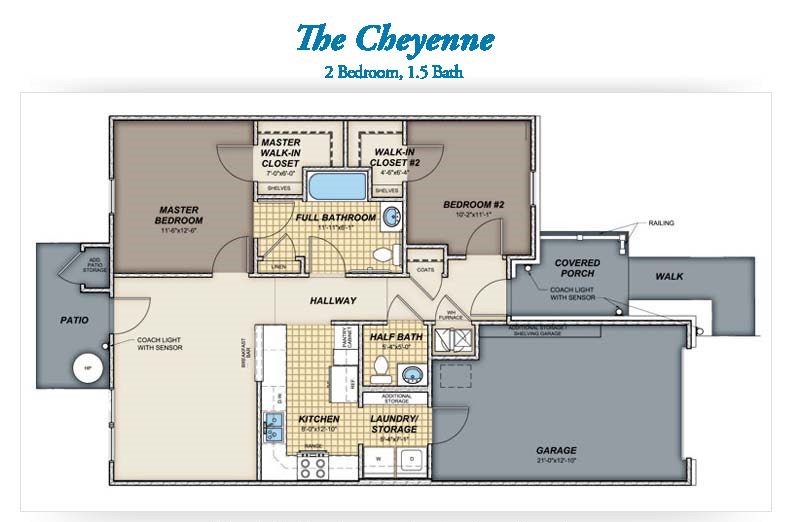 Eaton Villas, Affordable Housing, Pivotal Pivotal