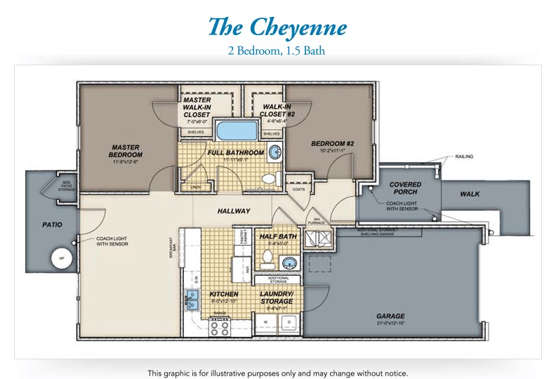 Wauseon Villas, Affordable Housing, Pivotal Pivotal