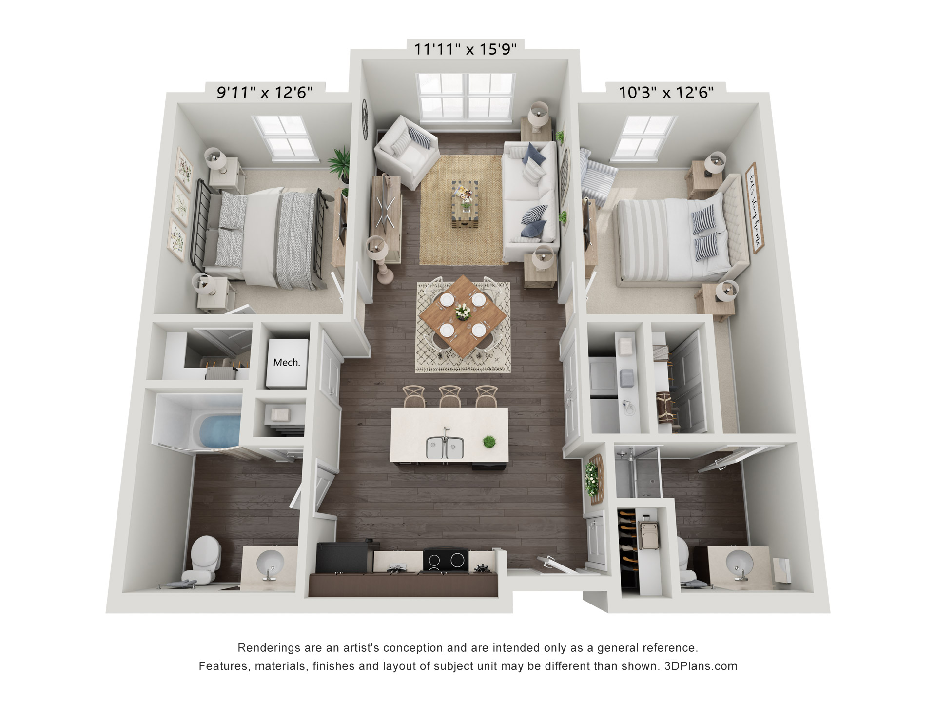 Madison Lofts, Affordable Housing, Pivotal Pivotal