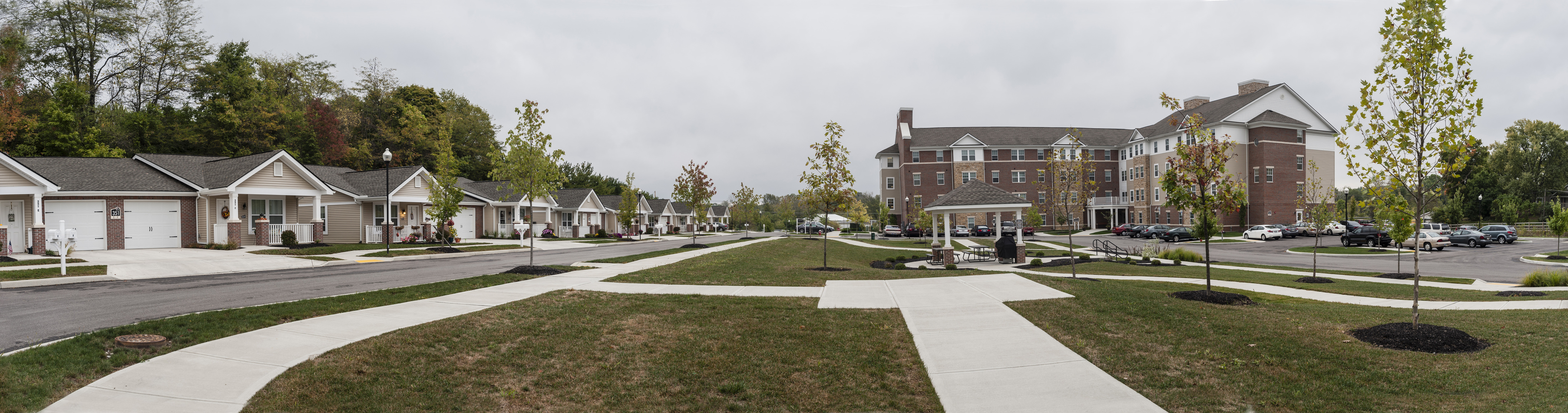 Riverside Landing, Affordable Housing, Pivotal Pivotal