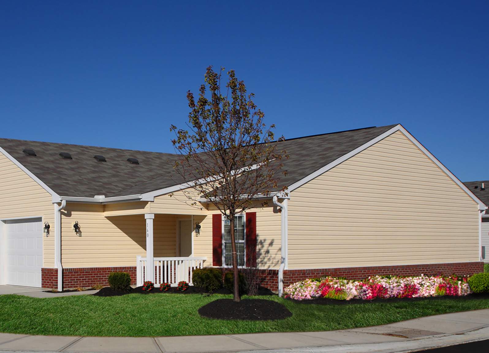 Whitehouse Square Senior Villas MVAH Partners