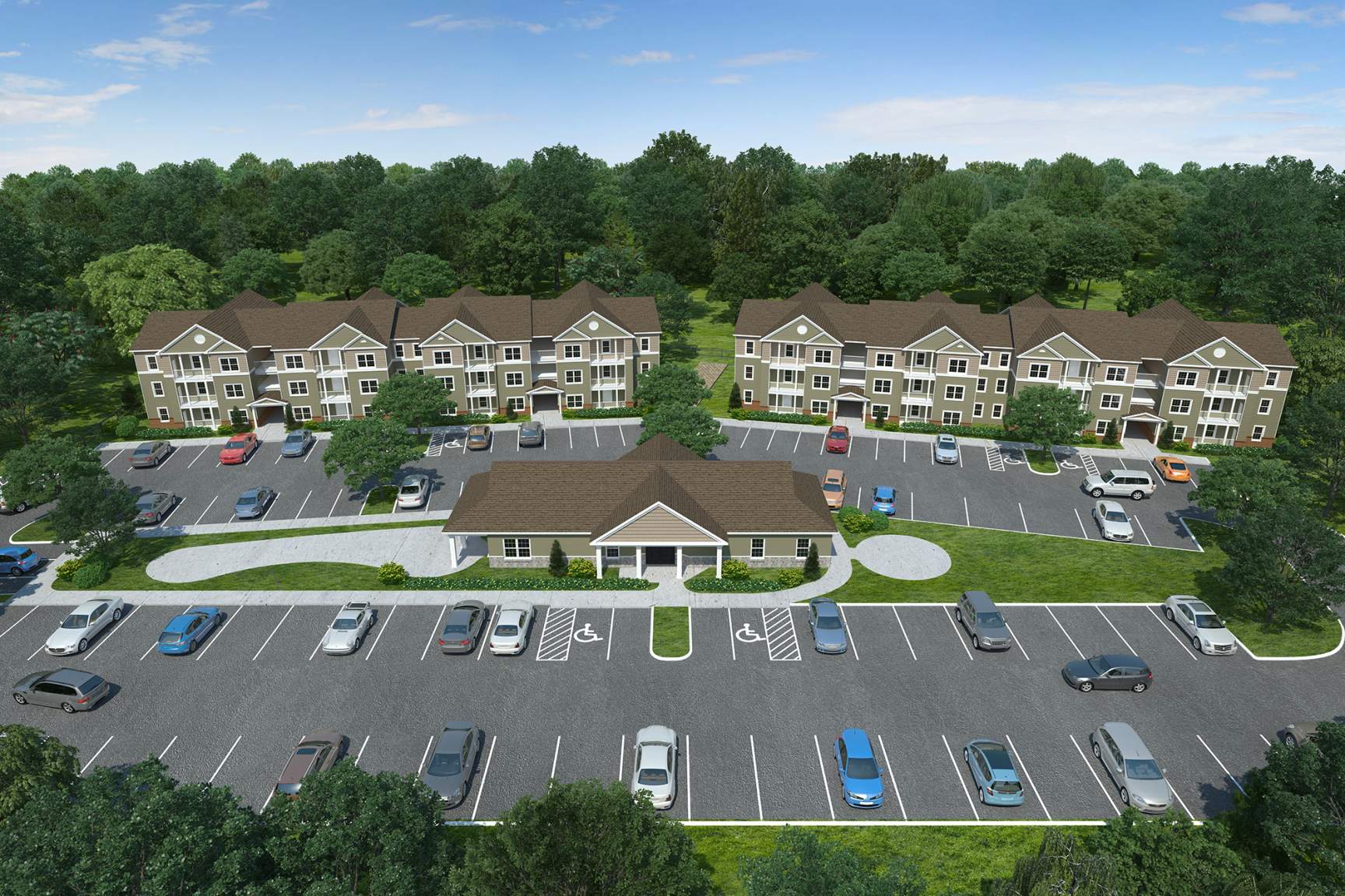 Burkett Place, Affordable Housing, Pivotal Pivotal