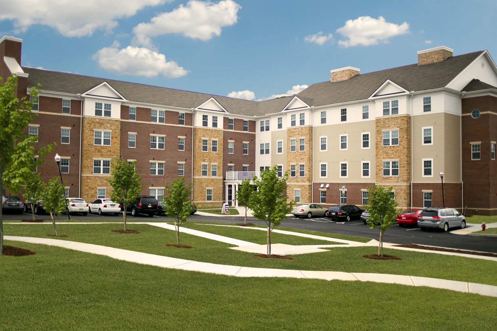 Riverside Landing, Affordable Housing, Pivotal Pivotal