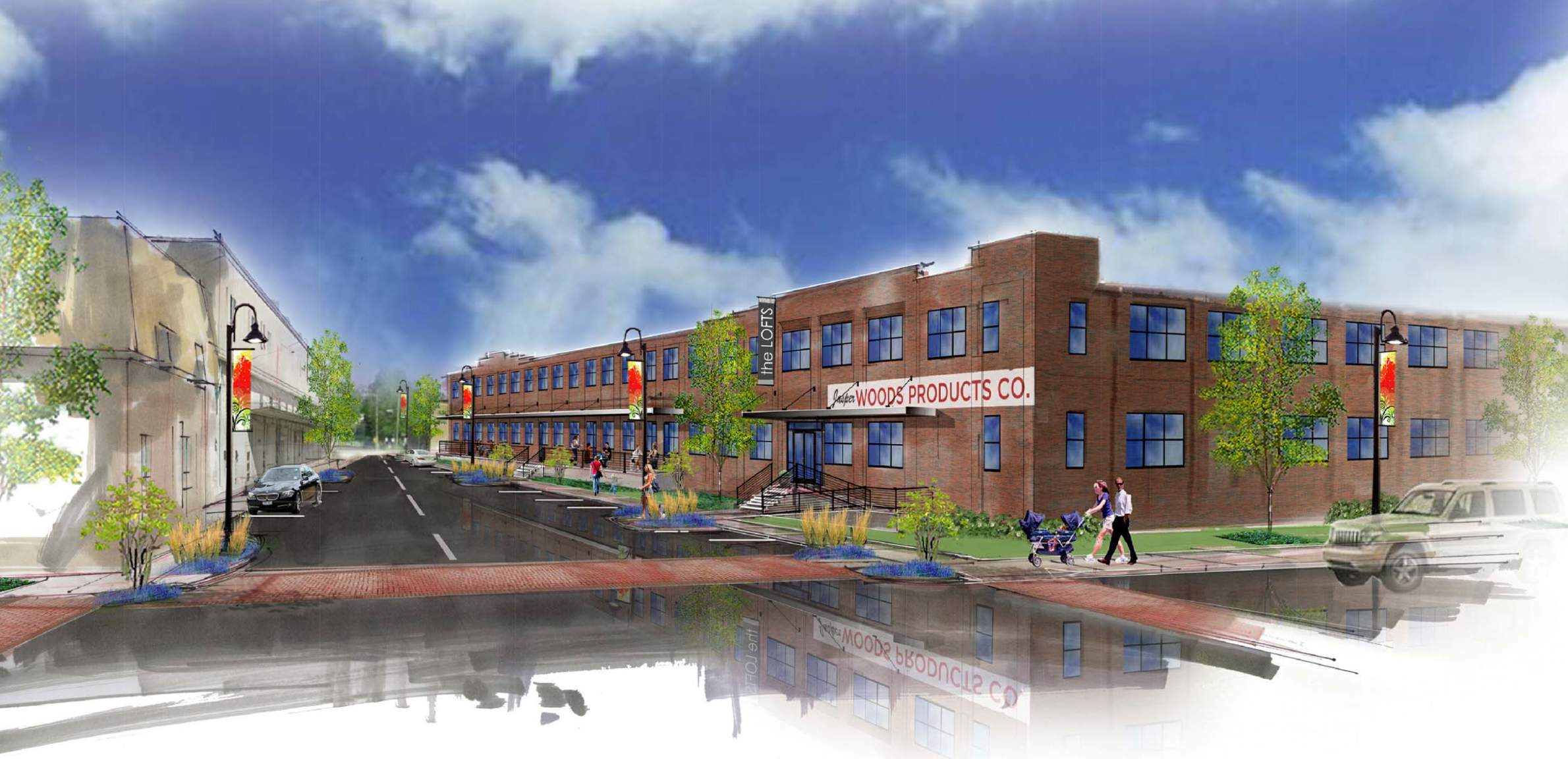 Vine Street Lofts, Affordable Housing, Pivotal Pivotal