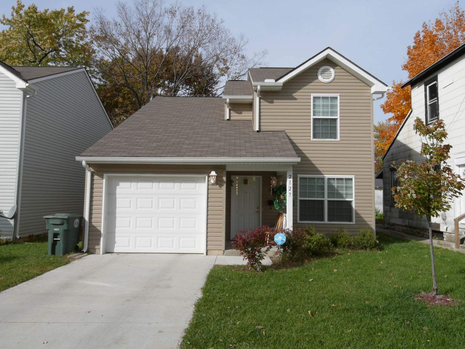 Dayton Single Family Homes Pivotal