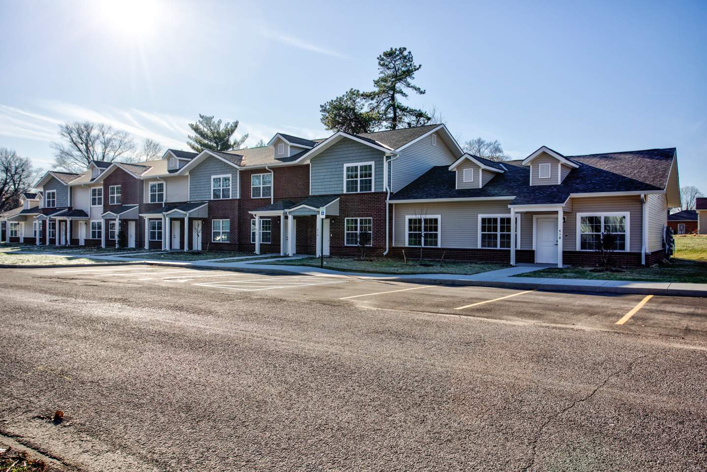 Boonville Homes, Affordable Housing, MVAH MVAH Partners