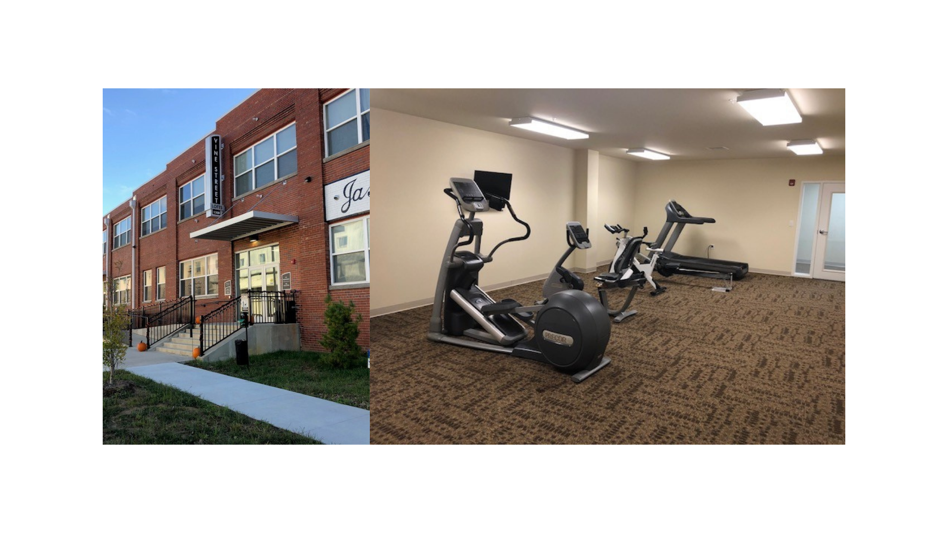 Vine Street Lofts, Affordable Housing, Pivotal Pivotal