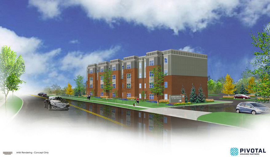 Trotwood Senior Lofts, Affordable Housing, Pivotal Pivotal