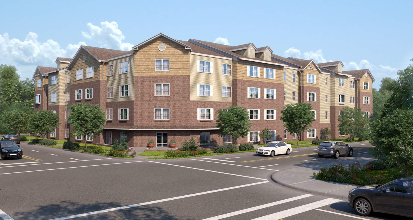 Southridge Lofts, Affordable Housing, Pivotal Pivotal