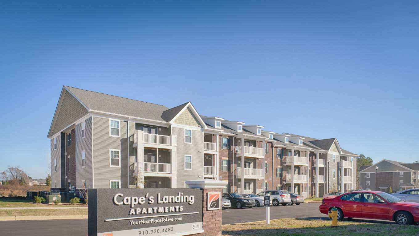 Cape S Landing Apartments Mvah Partners
