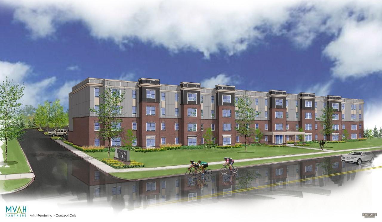 Wayne Lofts, Affordable Housing, Pivotal Pivotal