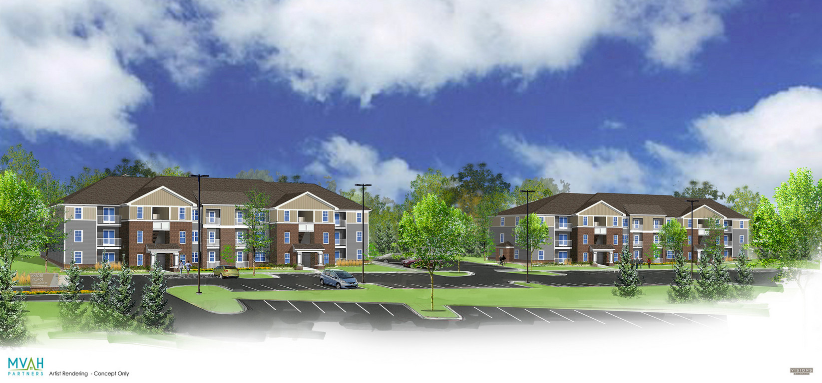 Hardee Village, Affordable Housing, Pivotal Pivotal