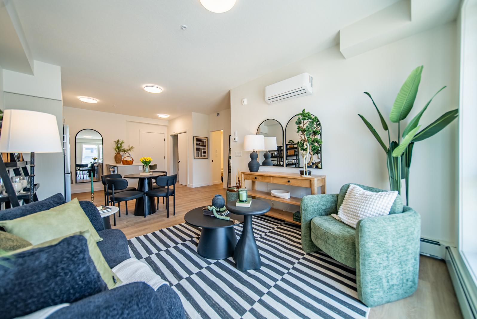 103 Show Suite - 1 Bed/1 Bath