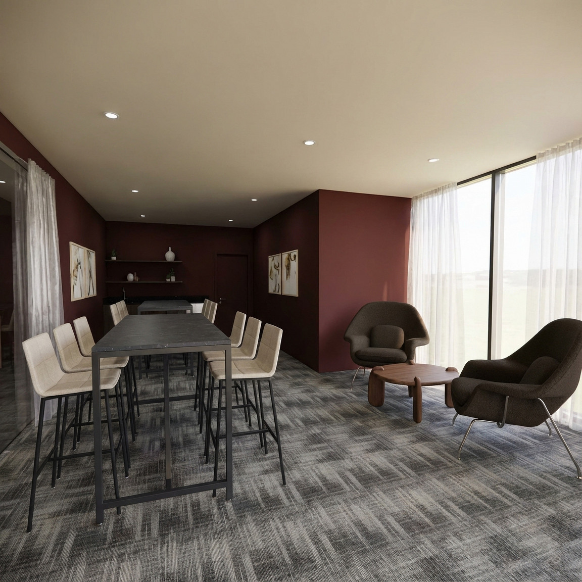 Amenities Section Image