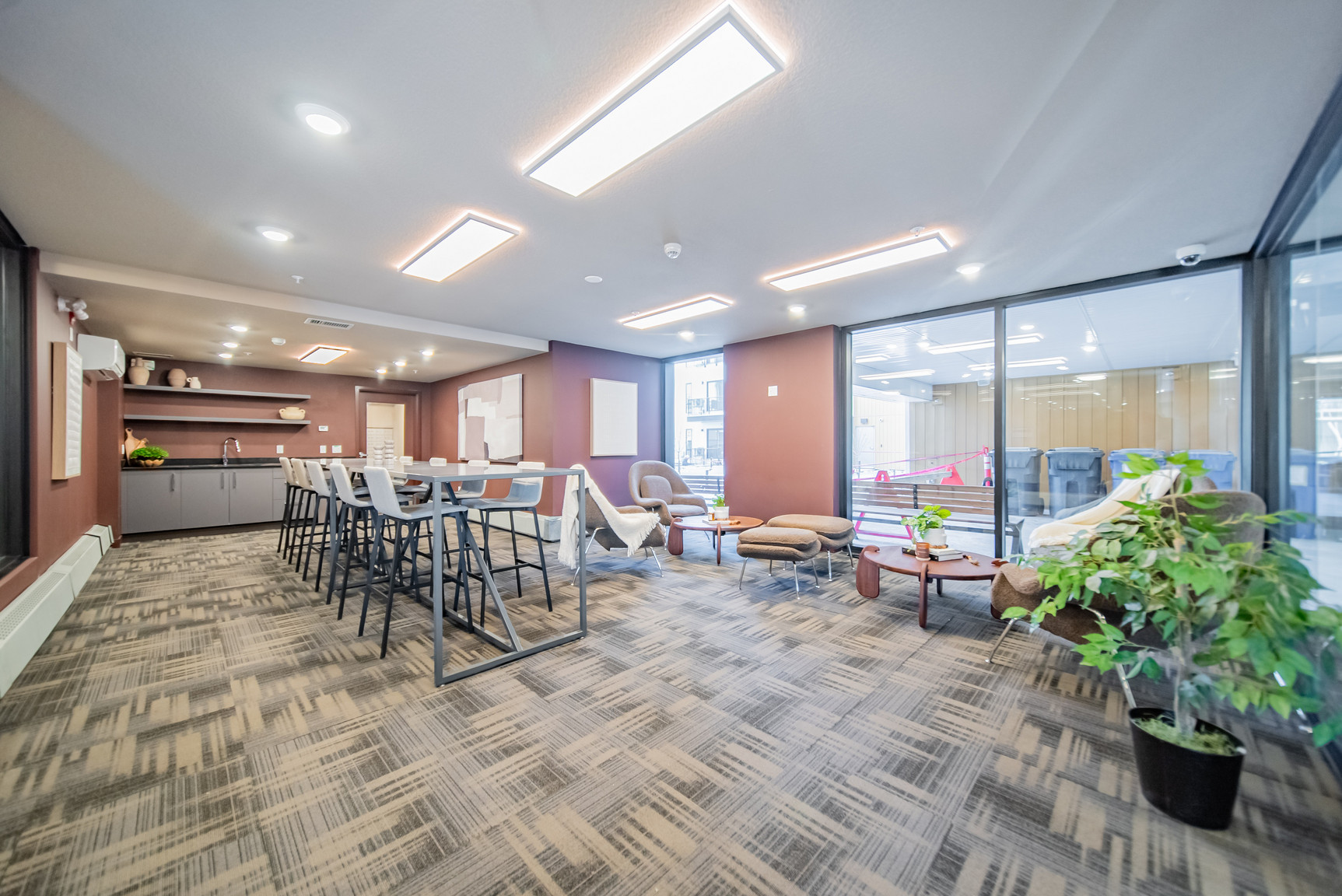 Amenities Section Image