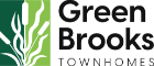 Green Brooks Townhomes Logo