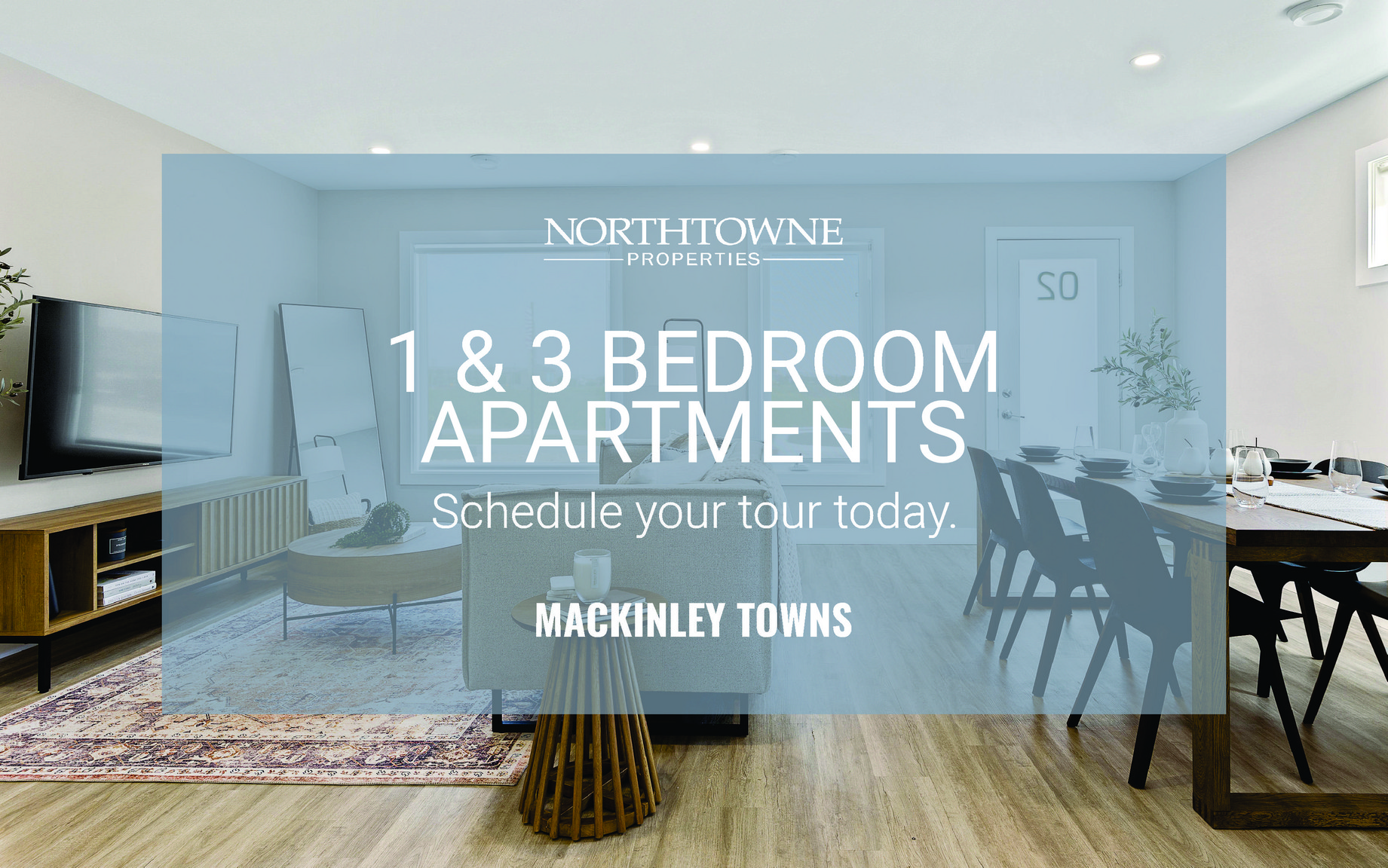 Mackinley Towns l'image sélectionnée