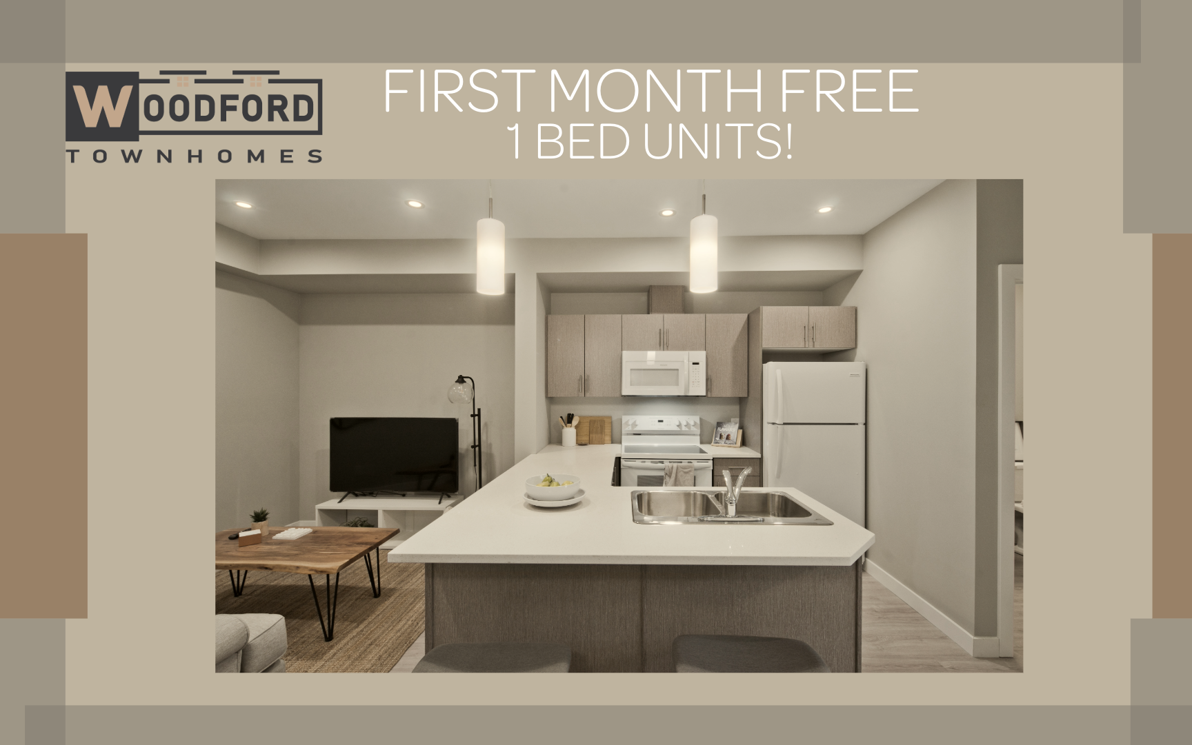 Woodford Townhomes l'image sélectionnée