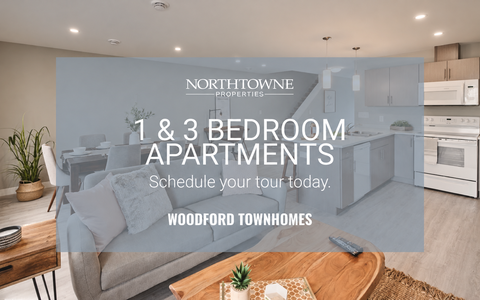 Woodford Townhomes Featured Properties