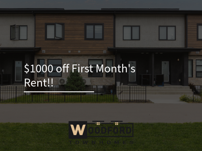 Woodford Townhomes