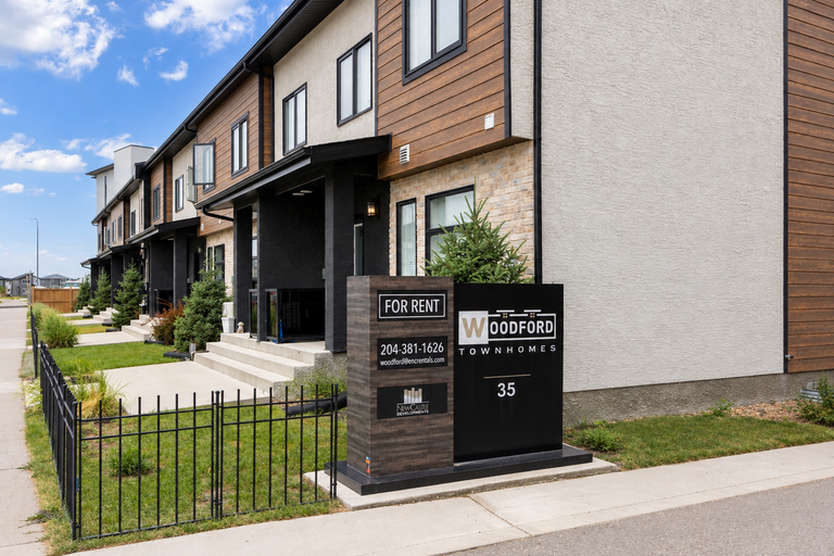 Woodford Townhomes