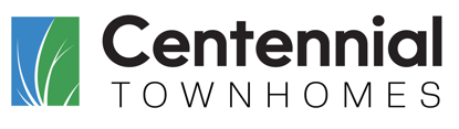 Centennial Townhomes Logo