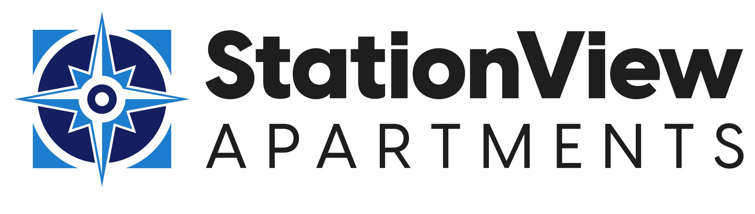 Station View Apartments Logo