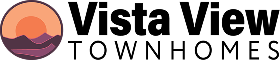 Vista View Townhomes Logo