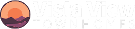 Vista View Townhomes Logo