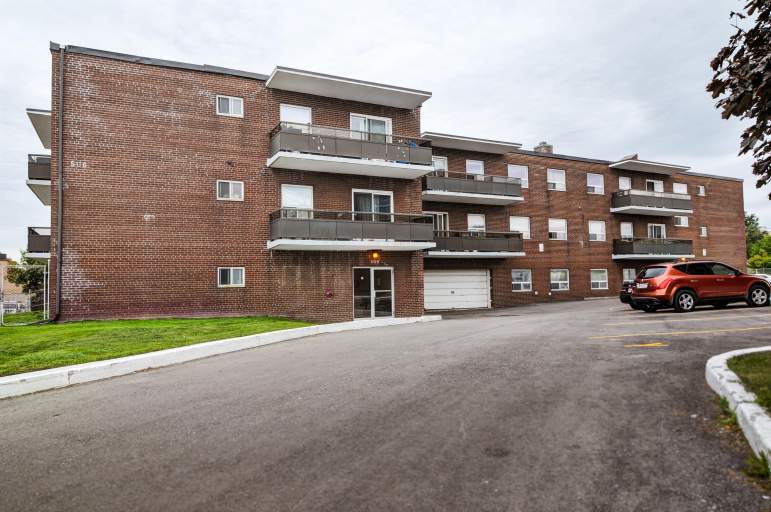 506 Danforth Apartments