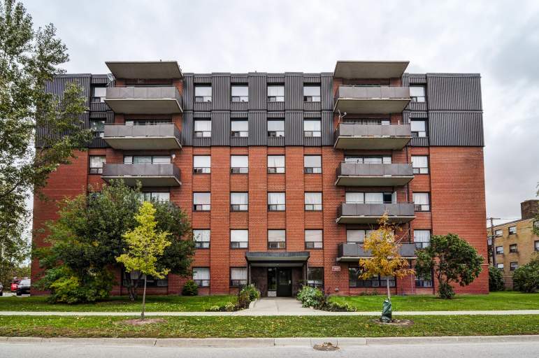1555 Birchmount Apartments