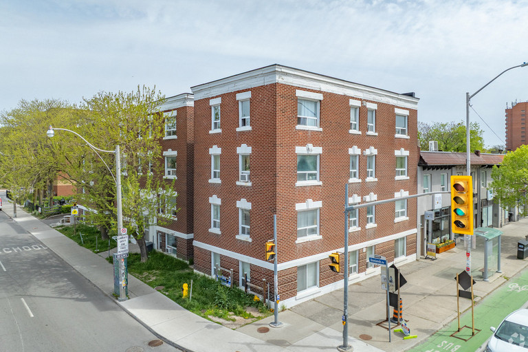 Donlands Apartments