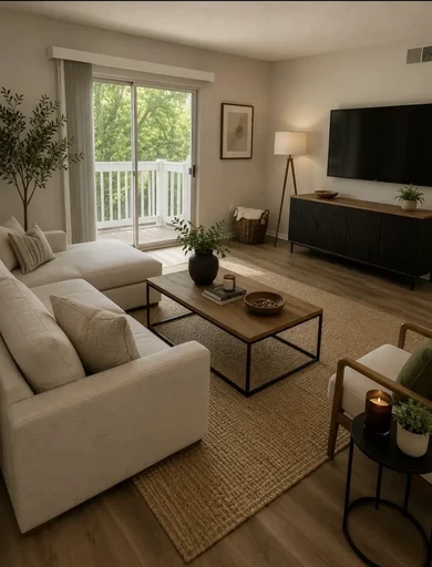 The Landing on Farmhurst Apartments